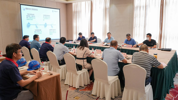 公司一項工程通過國家優(yōu)質(zhì)工程復審 公司一項工程通過國家優(yōu)質(zhì)工程復審