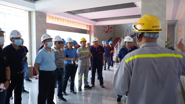 公司一項工程通過國家優(yōu)質(zhì)工程復審 公司一項工程通過國家優(yōu)質(zhì)工程復審