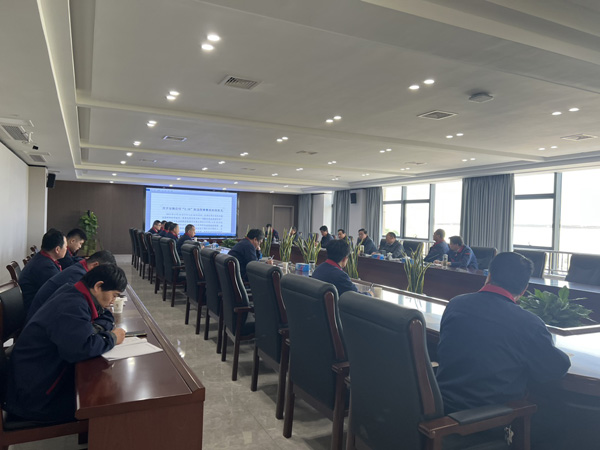 公司召開2023年度第二次安(環(huán)、職)委會 公司召開2023年度第二次安(環(huán)、職)委會